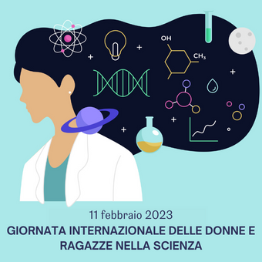 11 febbraio - Giornata Internazionale delle Donne e delle Ragazze nella Scienza