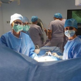 Chirurghi italiani e sloveni si incontrano a Gorizia per il progresso della chirurgia robotica